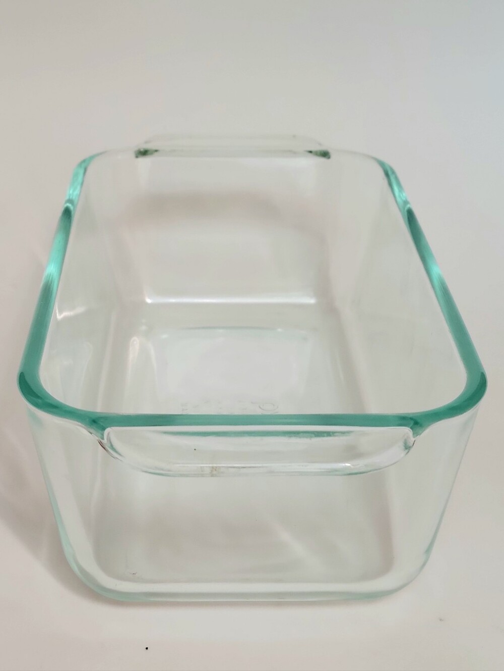 Pyrex Clear Glass Loaf Dish 213-R